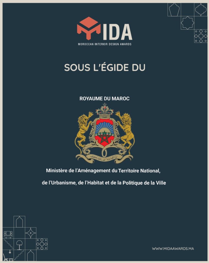 Les (MIDA) placés sous l’égide du Ministère de l’Aménagement du Territoire National, de l’Urbanisme, de l’Habitat et de la Politique de la Ville.