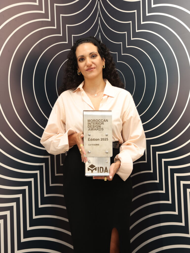 Trophée MIDA : la clarté du geste, la signature de Selma Khamlichi