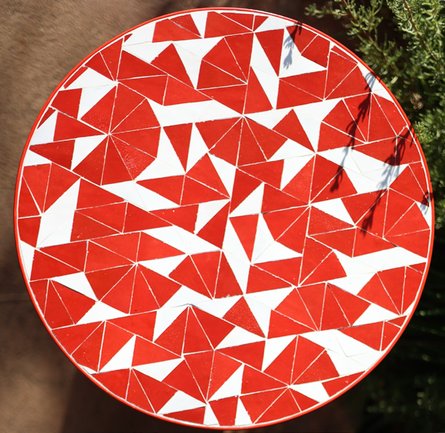 Plateau Origami