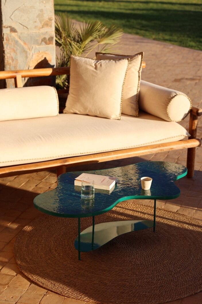 Table basse Nuage