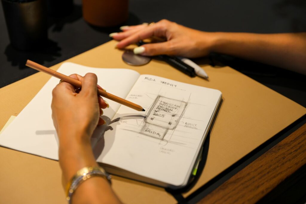 Moleskine x MIDA 2025 : le carnet où naissent les idées